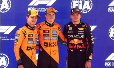 La definición de la Fórmula 1 al rojo vivo: qué necesitan Norris, Verstappen y Piastri para ser campeones