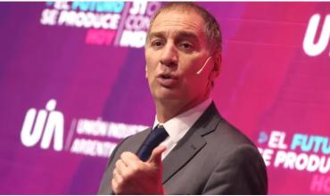 Santilli continúa con su gira y viajará a Corrientes para reunirse con Gustavo Valdés