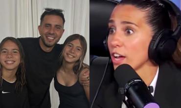 Matías Defederico se encontró con Cinthia Fernández en la fiesta de egresados de sus hijas y causó polémica