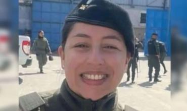 Encontraron en el río Paraná el cuerpo de la gendarme que desapareció mientras nadaba en Rosario