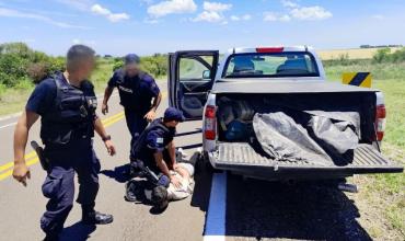 Uruguay incautó 400 kilos de droga: “A partir de hoy va a haber muy poca droga para distribuir en las ciudades”