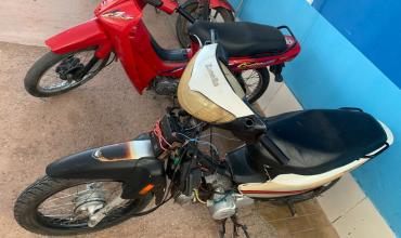 El Portezuelo: Retienen motocicletas por “picadas”