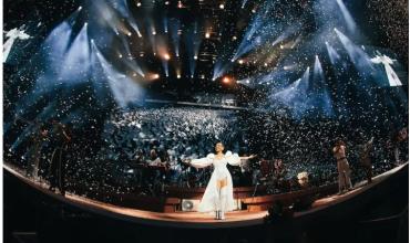 La emoción de Ivonne Guzmán por su último show lejos de Bandana: “¡Un orgullo ser parte de esta máquina!"