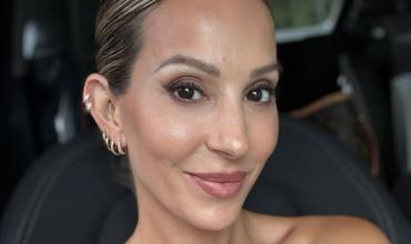 Noelia Marzol festejó su cumpleaños en microbikini Vichy, la tendencia que gana en 2026