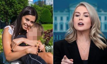 El drama de la excuñada brasileña de la vocera de Trump que podría ser deportada: “Está desesperada”