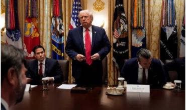 Tensión entre Estados Unidos y Venezuela: Donald Trump insiste en que los ataques en territorio venezolano comenzarán “muy pronto”