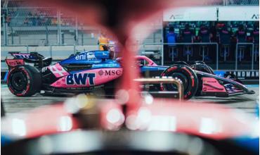 Alpine confirmó la fecha de presentación del auto para la temporada 2026