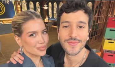 La confesión de Wanda Nara sobre Sebastián Yatra que dejó en shock a todo Masterchef Celebrity