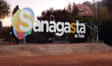 Federico Sbiroli: “Vamos a colocar medidores en todas las casas con pileta”