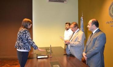 El Consejo de la Magistratura aceptó la admisibilidad de la denuncia contra la jueza Loureiro de Chamical