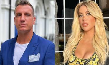 Se viralizó una foto de Wanda Nara y Maxi López que desató un escándalo en las redes