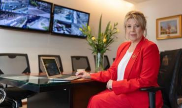 Alejandra Monteoliva inicia su gestión y presentará un plan para sectores productivos