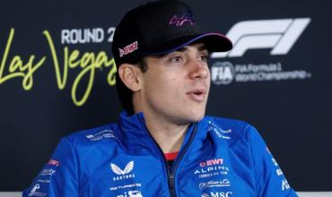 Pese a que no consiguió ninguna pole en la temporada de la F1, Alpine obtuvo un récord histórico