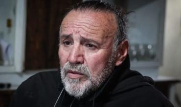 El delicado cuadro de salud de Cacho Garay: le amputaron todos los dedos de un pie