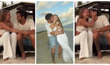 El papá de Rocío Pardo habló de la boda de su hija con Nicolás Cabré: “Voy a tener que vender más entradas”