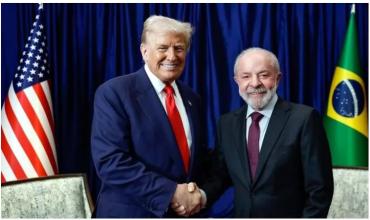 Brasil y Estados Unidos: Luiz Inácio Lula da Silva disculpa a Donald Trump