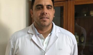 Dr. Sebastián Parisi: “Los médicos seguimos defendiendo la profesión más allá de los sueldos miserables”