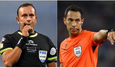 La Liga Profesional confirmó los árbitros para las semifinales Boca-Racing y Gimnasia-Estudiantes