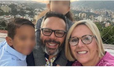 La dictadura de Nicolás Maduro sentenció a 30 años de cárcel a Rafael Tudares, yerno de Edmundo González Urrutia