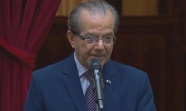 Quién es Gerardo Cipolini, el diputado que hizo comentarios desubicados sobre las legisladoras durante la jura