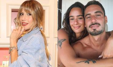 La reacción de Laurita Fernández tras ser acusada de intentar seducir a Nico Occhiato en un evento