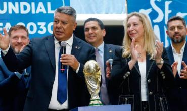 La IGJ redobla la presión sobre la AFA y evalúa abrirle un sumario por presuntas irregularidades