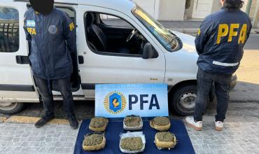 Golpe al narcotráfico en La Rioja