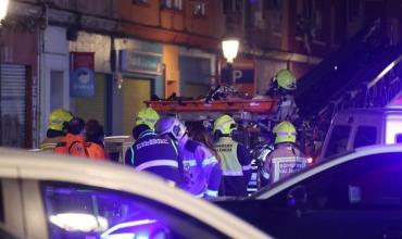 Brutal crimen en Valencia: un hombre mató a su amigo con una mancuerna