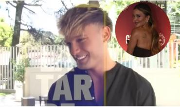 ¿Amigos o algo más? Lo que dijo Ian Lucas sobre Evangelina Anderson sorprendió a todos: "La mujer más hermosa del país"