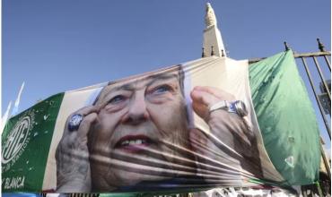 Con la presencia de Axel Kicillof, Madres de Plaza de Mayo recordaron a Hebe de Bonafini