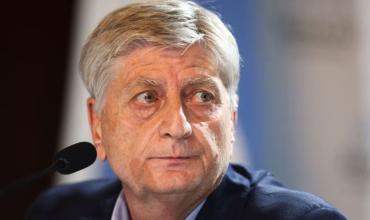 Santilli recibe al gobernador de La Pampa para negociar el Presupuesto antes de las extraordinarias