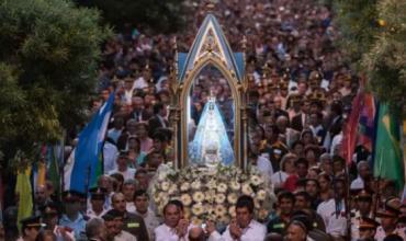 Cómo será el operativo por la peregrinación a Catamarca