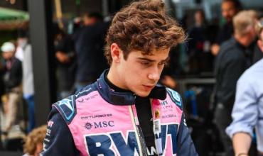 “No entiendo”: la frustración de Franco Colapinto tras quedar 19° en la segunda práctica del GP de Abu Dhabi