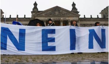 Alemania aprobó servicio militar voluntario (por ahora) y aspira a la creación del Ejército más poderoso de Europa