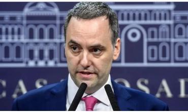 Sesiones extraordinarias: Adorni anunció cuáles son los proyectos que serán presentados por el Gobierno