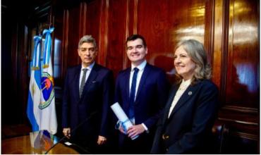 Rosatti defendió el fallo del Consejo: "Estamos todos bajo la Constitución"