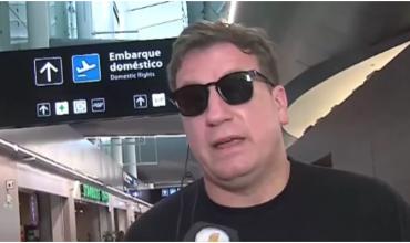 Maxi López vuelve a Suiza y evalúa un futuro en Argentina: “Tengo propuestas”