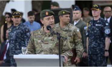 El nuevo ministro de Defensa se anotó un triunfo y planea una auditoría sobre la obra social de los militares