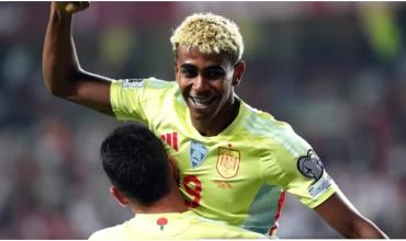 España buscará en el Mundial 2026 ratificar su chapa de candidato