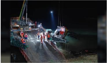 Naufragio frente a Grecia: al menos 18 personas murieron en tragedia migratoria