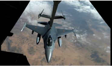 Qué países usan aviones de combate F-16: lista actualizada 2025