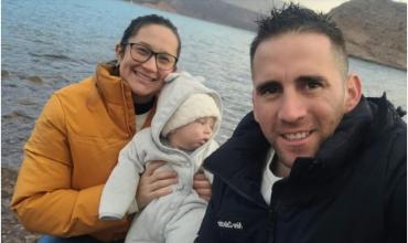 A un año del secuestro del gendarme argentino en Venezuela, su esposa reclamó por su liberación: “No soporto un minuto más esta situación”