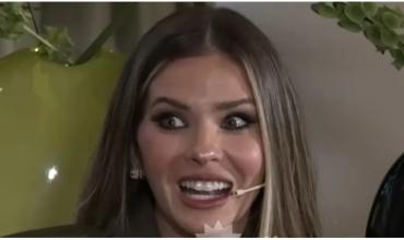 La China Suárez fue lapidada por una periodista chilena con una fuerte acusación: "En más de una oportunidad"