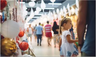 Consumo navideño: qué proyecta el comercio para diciembre tras un año duro y cómo intentará traccionar ventas