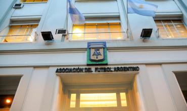 Tras la intimación del Gobierno, se cayó la web de la Universidad de la AFA