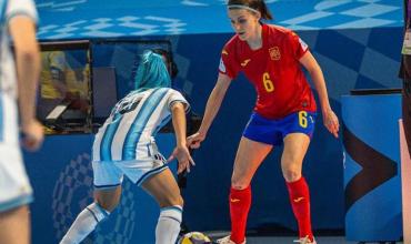Argentina cerró una campaña histórica y finalizó cuarta en el primer Mundial femenino de futsal