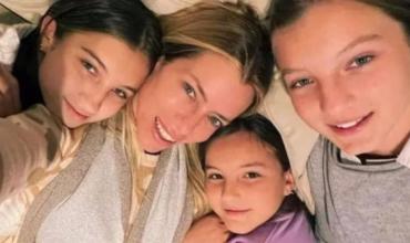 Nicole Neumann sobre el vínculo con sus hijas: “Estaba sola y desbordada”