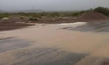 Ruta Nacional 40 Norte: Vialidad Nacional prudencia en el tránsito entre Huaco y La Rioja