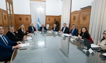 El Consejo de Mayo trabaja en los detalles finales de informe y se reúne en Casa Rosada para la presentación