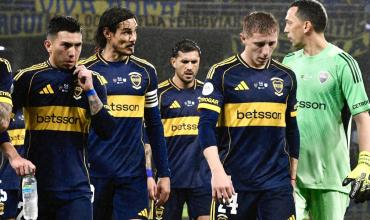 La lista de futbolistas de Boca Juniors que se irán del club tras la eliminación